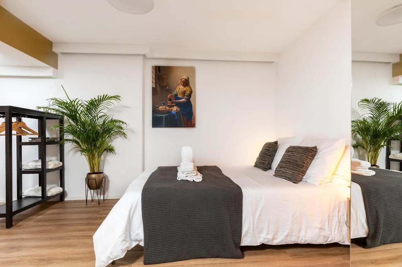 Scheveningen Beach Loft Golden Rays New Family The Hague 180B Hollandia